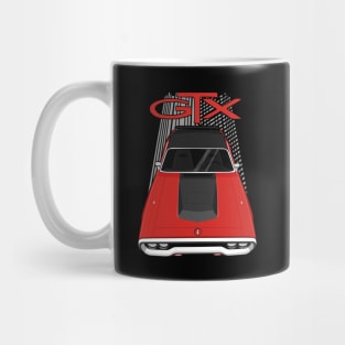 Plymouth Road Runner GTX 1971 - 1972 - red Mug